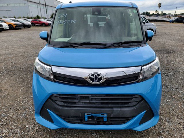 TOYOTA TANK 2018 Image 31