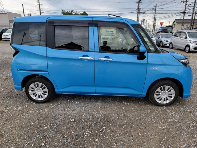 TOYOTA TANK 2018 Image 31