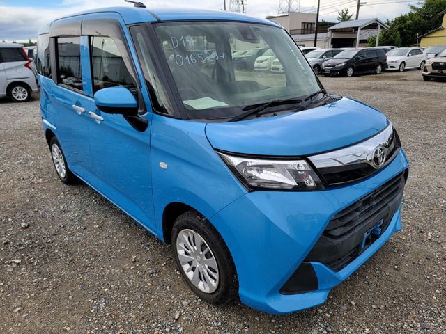 TOYOTA TANK 2018 Image 31