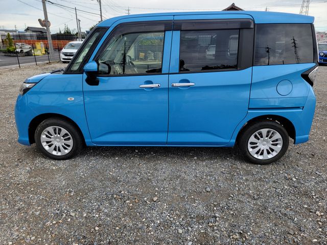 TOYOTA TANK 2018 Image 31