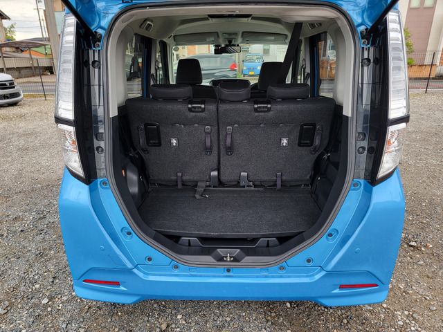 TOYOTA TANK 2018 Image 31