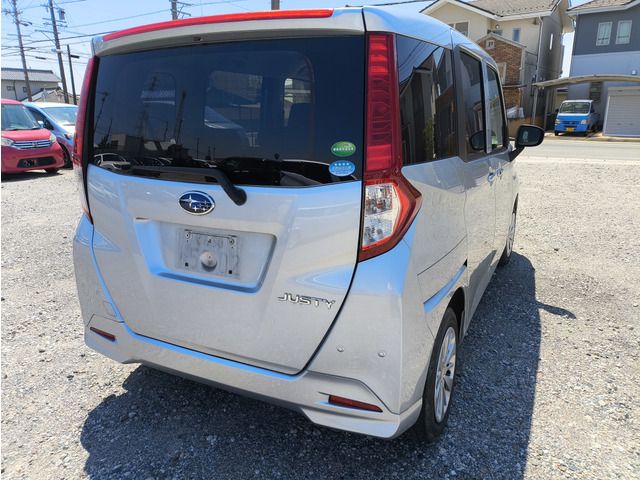 SUBARU JUSTY 2019 Image 31