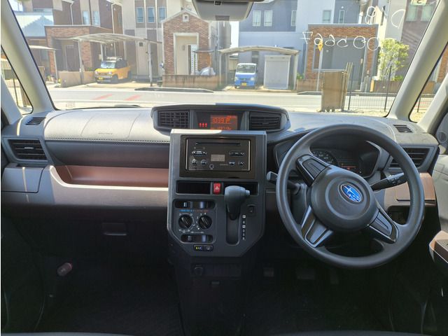 SUBARU JUSTY 2019 Image 31