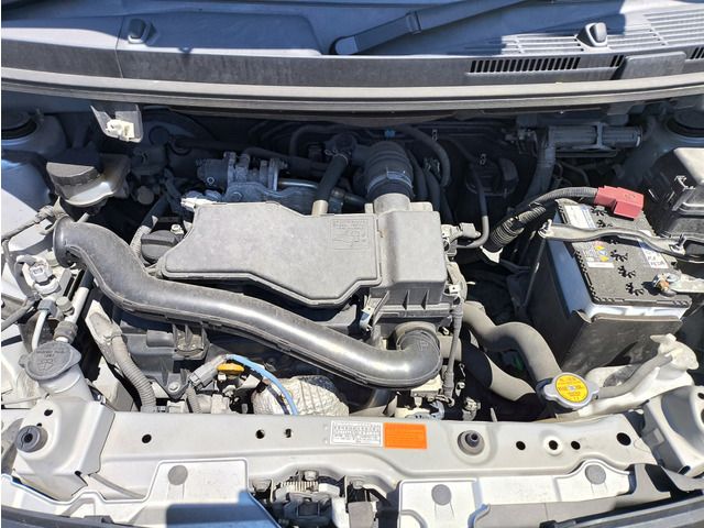 SUBARU JUSTY 2019 Image 31