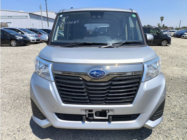 SUBARU JUSTY 2019 Image 31