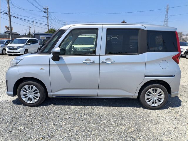 SUBARU JUSTY 2019 Image 31