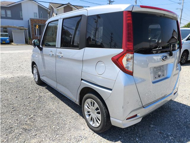 SUBARU JUSTY 2019 Image 31