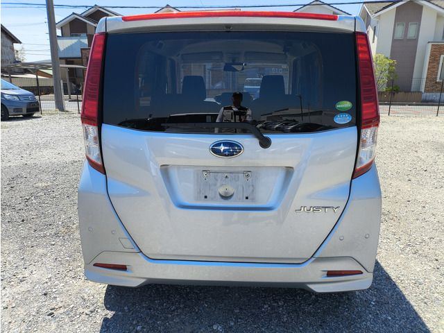 SUBARU JUSTY 2019 Image 31