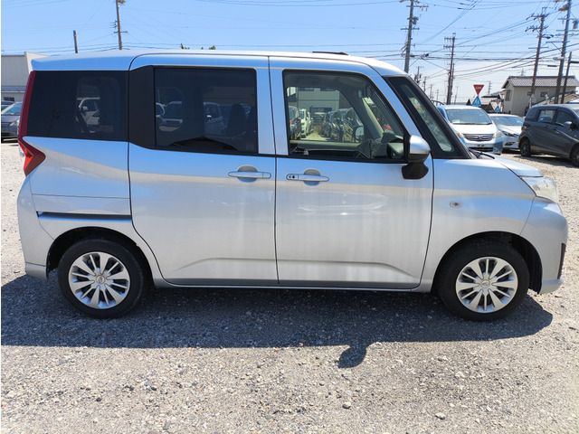 SUBARU JUSTY 2019 Image 31