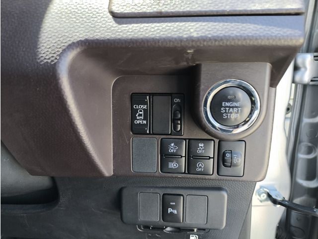 SUBARU JUSTY 2019 Image 31