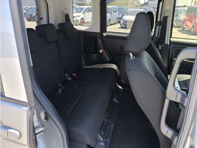 SUBARU JUSTY 2019 Image 31