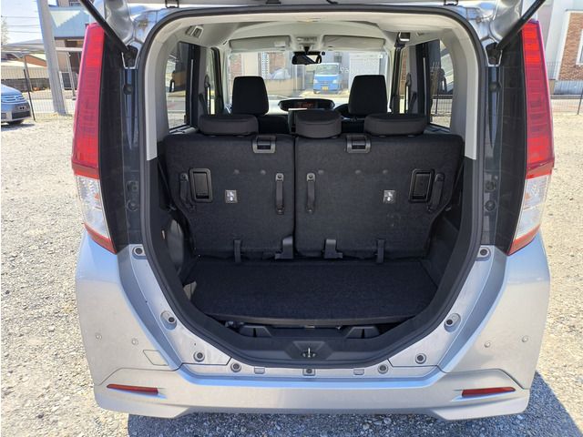 SUBARU JUSTY 2019 Image 31