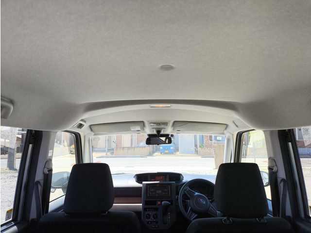 SUBARU JUSTY 2019 Image 31