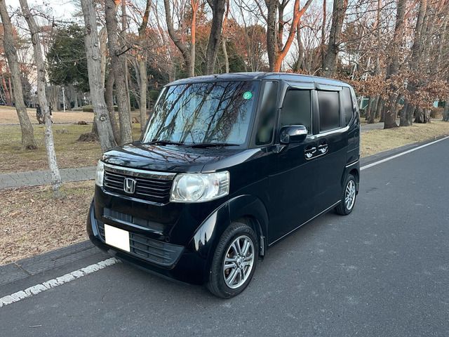 HONDA N BOX 2013 Image 31