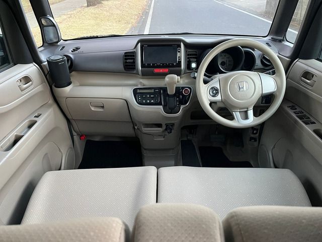 HONDA N BOX 2013 Image 31