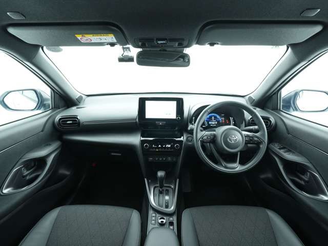 TOYOTA YARIS CROSS HYBRID 2025 Image 31