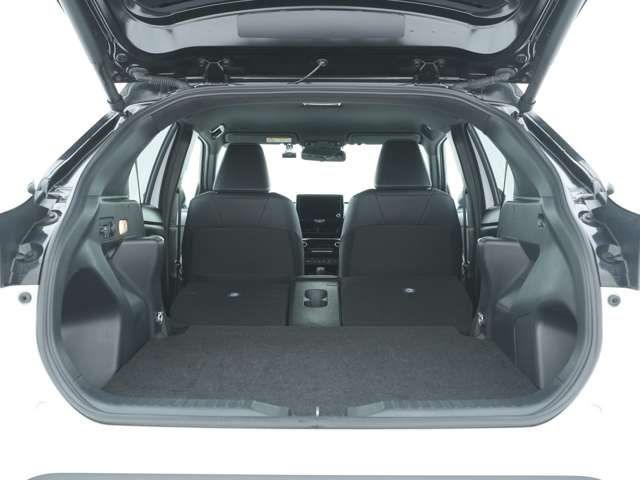 TOYOTA YARIS CROSS HYBRID 2025 Image 31