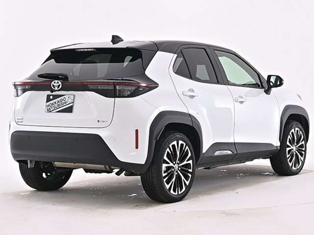TOYOTA YARIS CROSS HYBRID 2025 Image 31