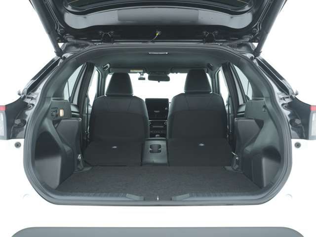 TOYOTA YARIS CROSS HYBRID 2025 Image 31