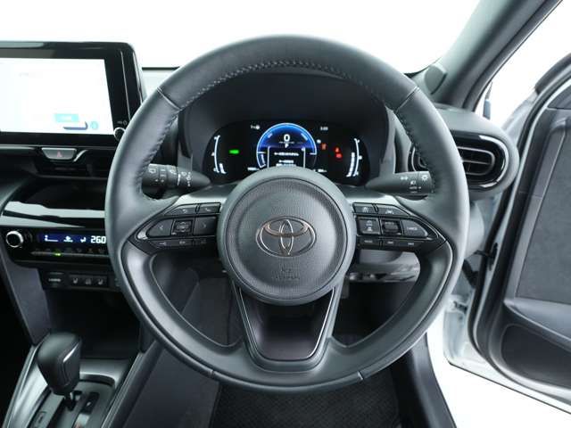 TOYOTA YARIS CROSS HYBRID 2025 Image 31
