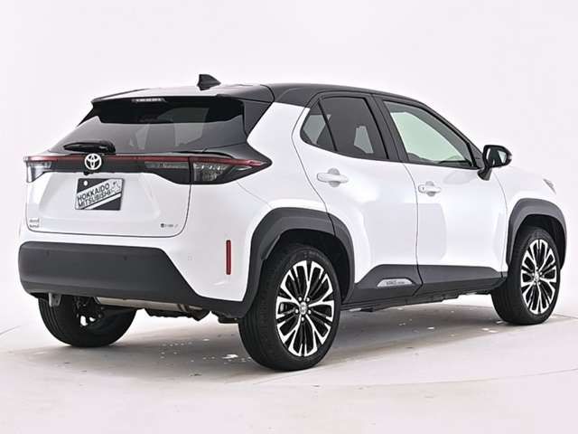 TOYOTA YARIS CROSS HYBRID 2025 Image 31