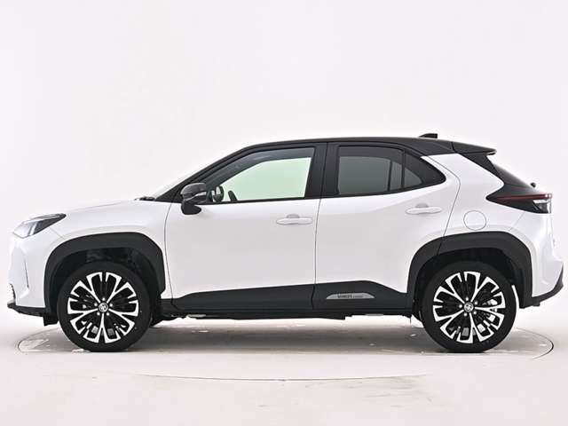 TOYOTA YARIS CROSS HYBRID 2025 Image 31