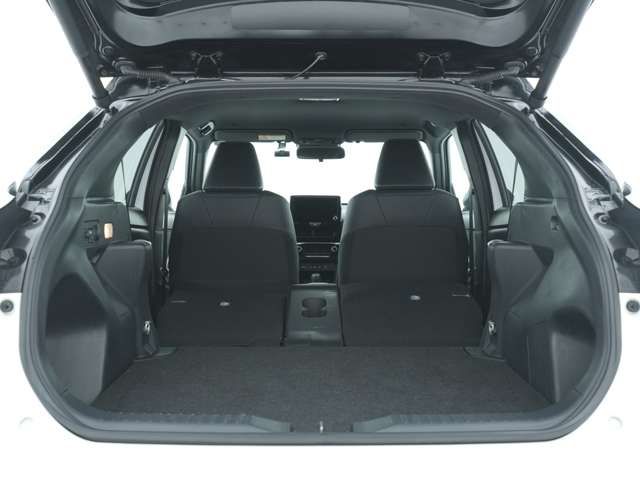 TOYOTA YARIS CROSS HYBRID 2025 Image 31