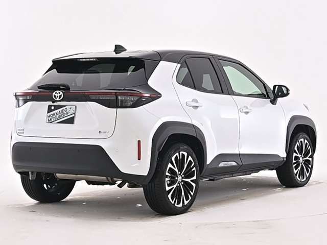 TOYOTA YARIS CROSS HYBRID 2025 Image 31