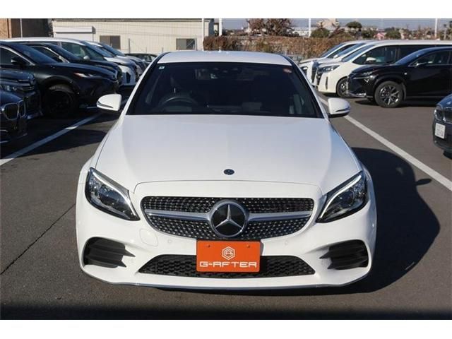 MERCEDES BENZ C CLAS 2020 Image 31
