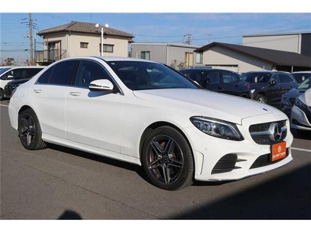 MERCEDES BENZ C CLAS 2020 Image 31