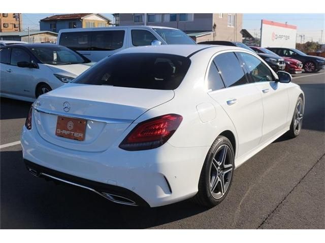 MERCEDES BENZ C CLAS 2020 Image 31