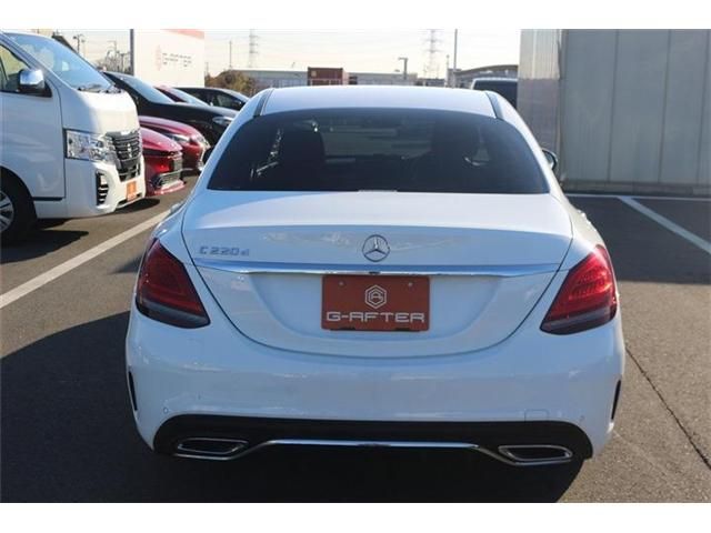 MERCEDES BENZ C CLAS 2020 Image 31