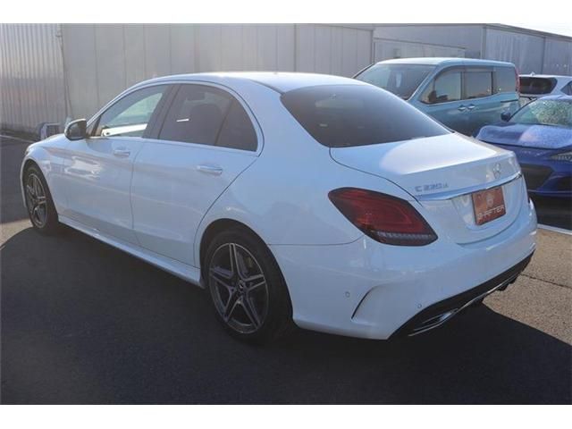 MERCEDES BENZ C CLAS 2020 Image 31