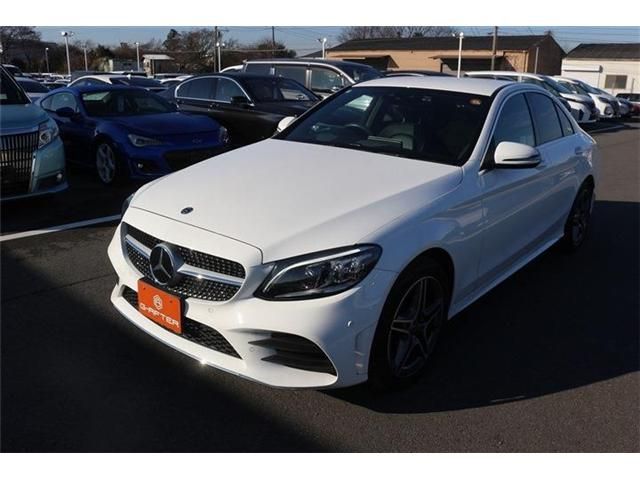 MERCEDES BENZ C CLAS 2020 Image 31