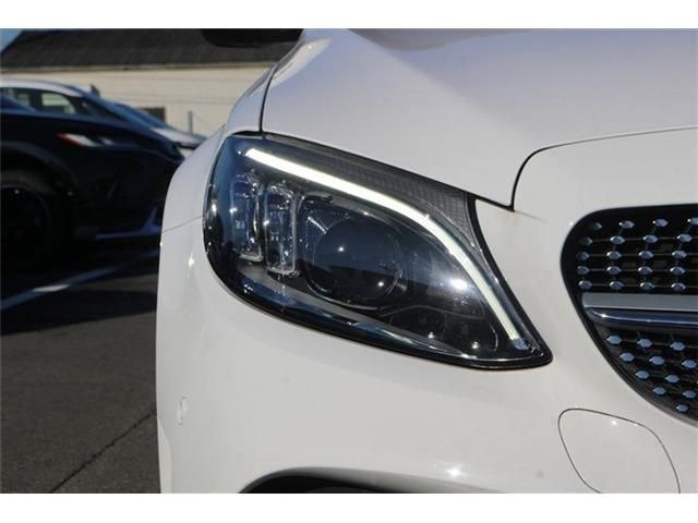 MERCEDES BENZ C CLAS 2020 Image 31