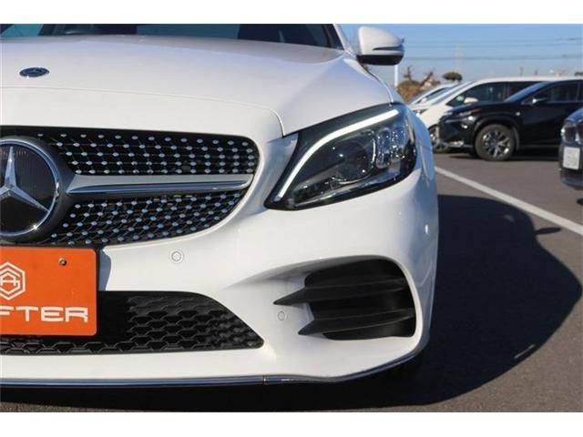 MERCEDES BENZ C CLAS 2020 Image 31