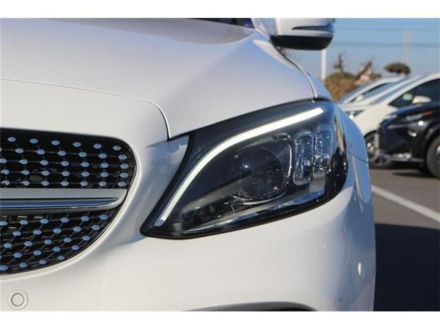 MERCEDES BENZ C CLAS 2020 Image 31