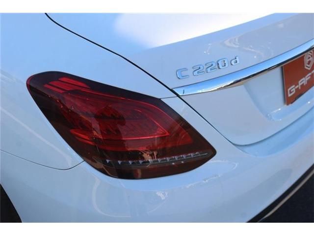 MERCEDES BENZ C CLAS 2020 Image 31