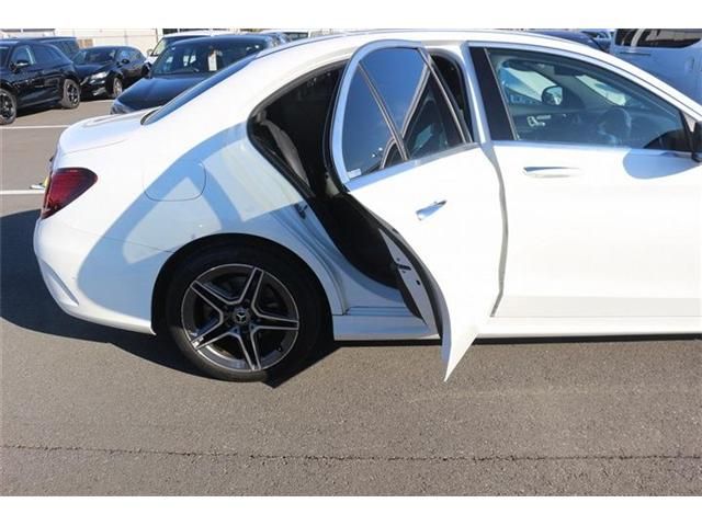 MERCEDES BENZ C CLAS 2020 Image 31