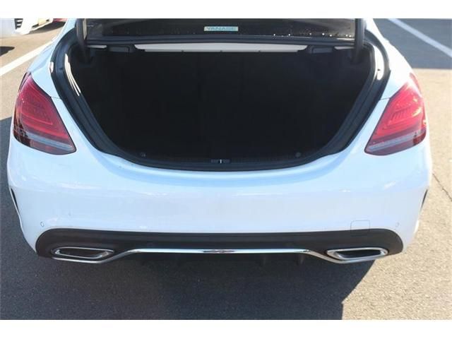 MERCEDES BENZ C CLAS 2020 Image 31