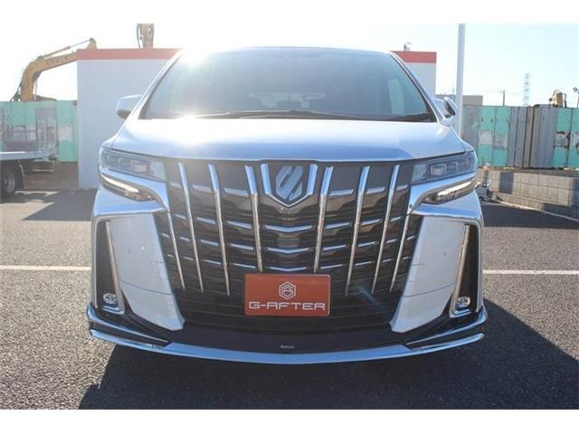 TOYOTA ALPHARD 2020 Image 31