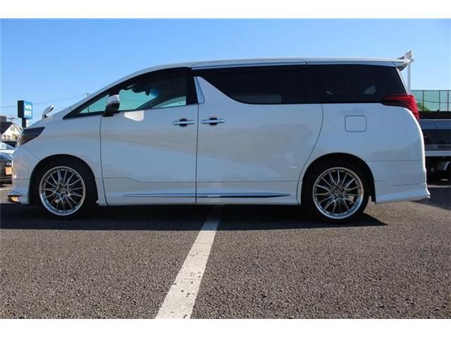 TOYOTA ALPHARD 2020 Image 31