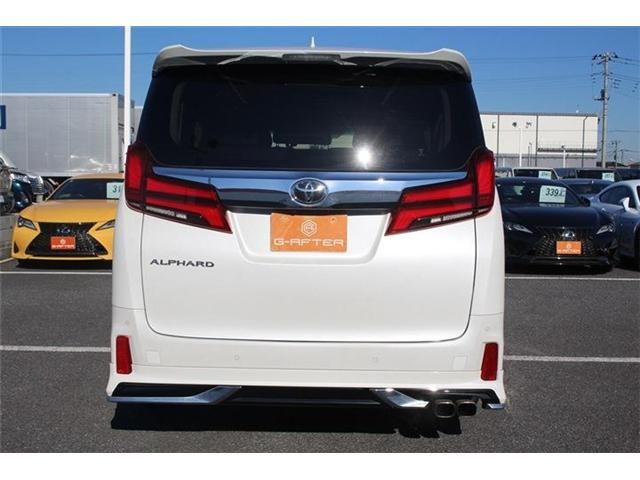 TOYOTA ALPHARD 2020 Image 31