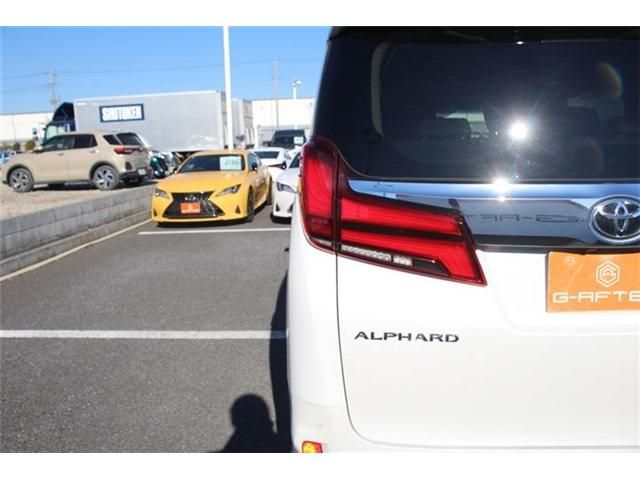 TOYOTA ALPHARD 2020 Image 31