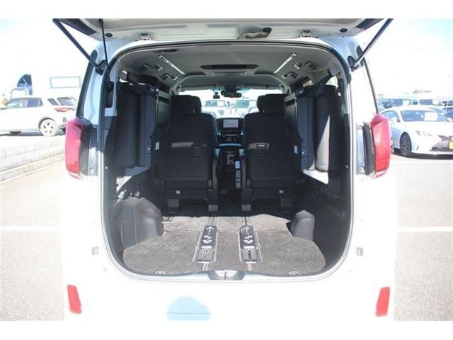 TOYOTA ALPHARD 2020 Image 31