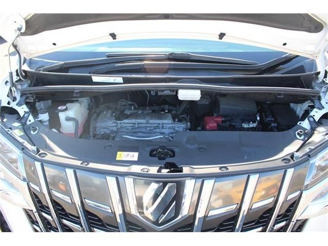 TOYOTA ALPHARD 2020 Image 31