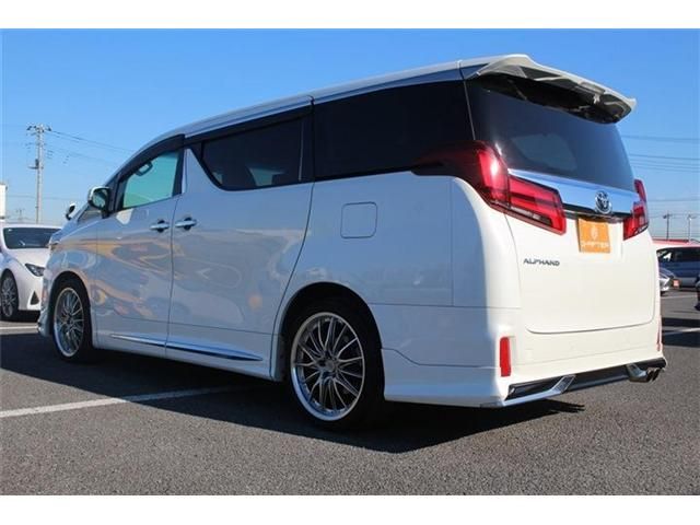 TOYOTA ALPHARD 2020 Image 31