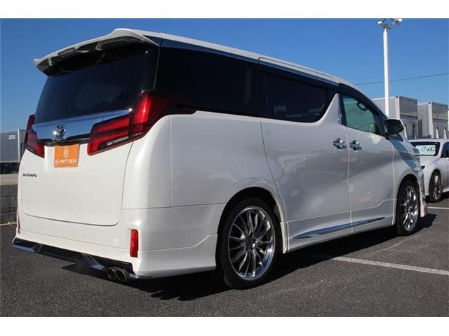 TOYOTA ALPHARD 2020 Image 31