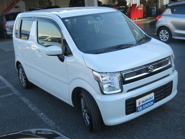 SUZUKI WAGON R 2021 Image 31