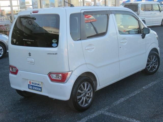 SUZUKI WAGON R 2021 Image 31